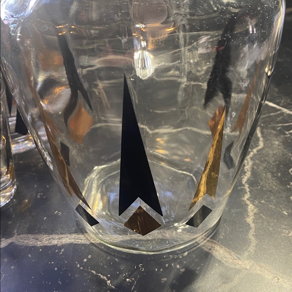 Vintage Atomic Arrow bar set - Picture 3 of 16